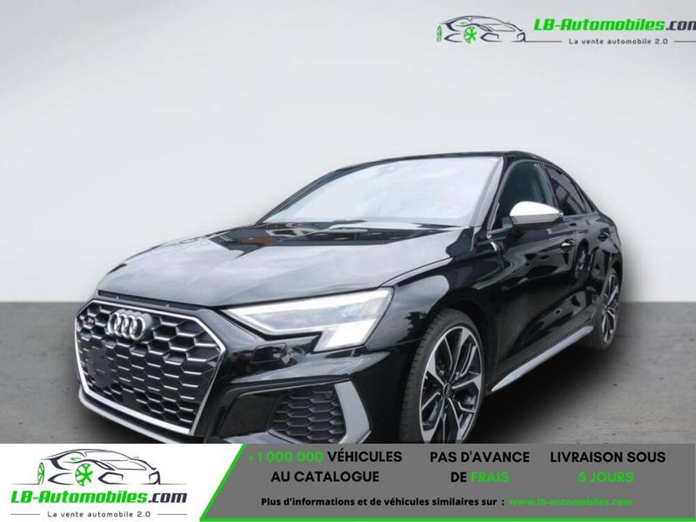 S3 TFSI 333 BVA Quatro 2024 occasion 31850 Beaupuy