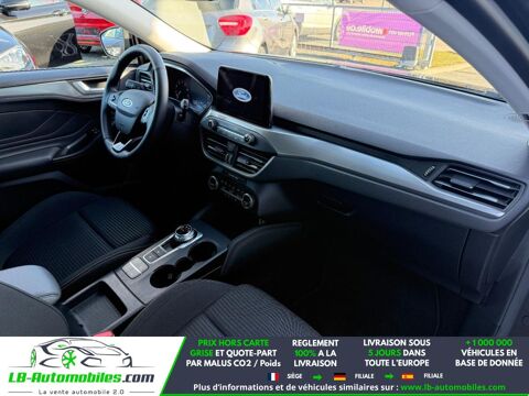Focus 1.0 Flexifuel 125 mHEV BVA 2022 occasion 31850 Beaupuy