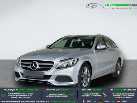 Annonce voiture Mercedes Classe C 19900 €