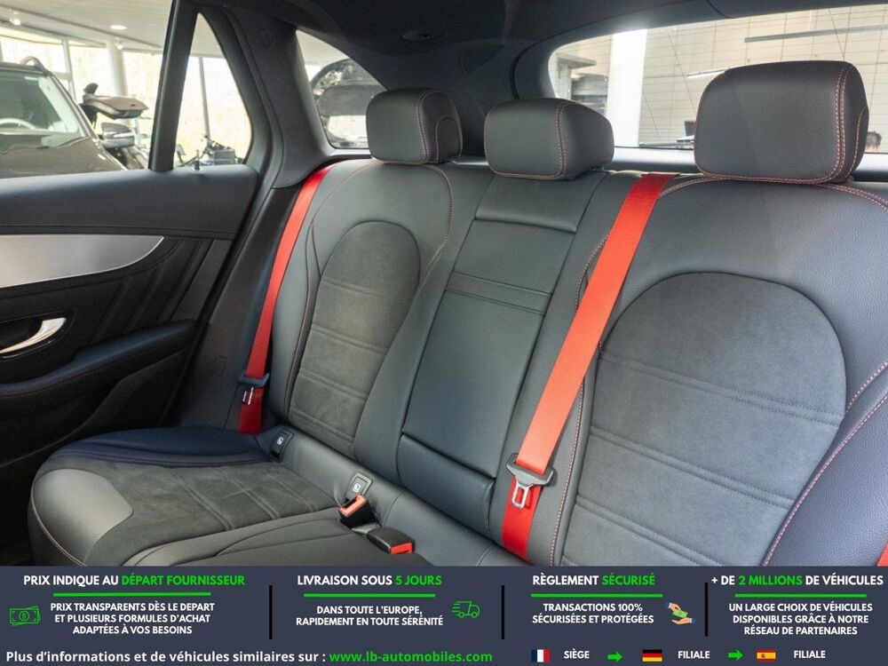 Classe GLC 43 AMG BVA 4Matic 2019 occasion 31850 Beaupuy
