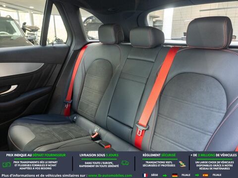 Classe GLC 43 AMG BVA 4Matic 2019 occasion 31850 Beaupuy