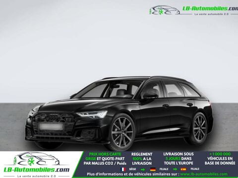 Annonce voiture Audi A6 49930 €