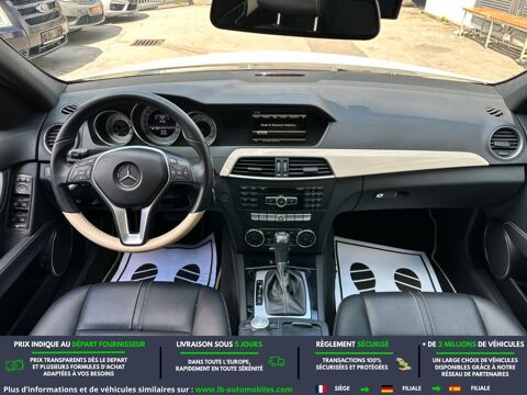 Classe C 200 Avantgarde Executive A 2013 occasion 31850 Beaupuy