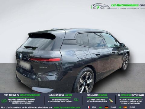 iX xDrive50 523ch 2025 occasion 31850 Beaupuy