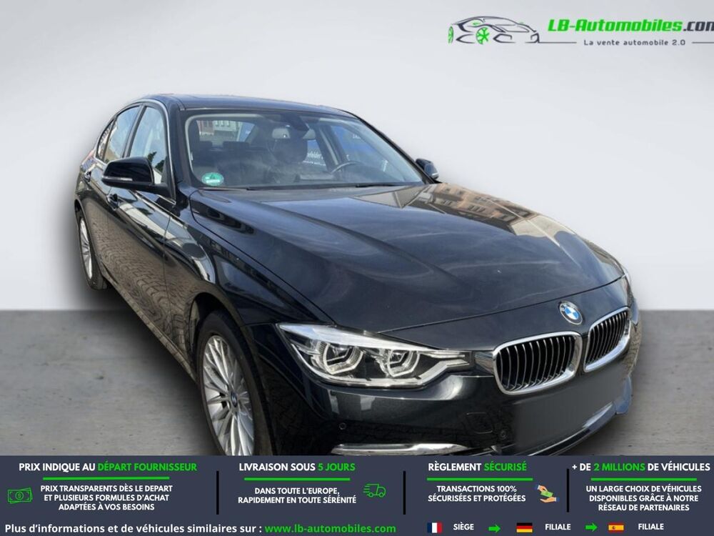 S&eacute;rie 3 320i 184 ch BVM 2017 occasion 31850 Beaupuy