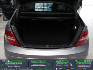 Classe C 63 S AMG 2014 occasion 31850 Beaupuy