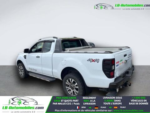 Ranger 3.2 TDCi 200 BVA SUPER CABINE 2018 occasion 31850 Beaupuy