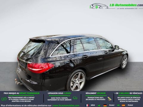 Classe C 200 BVA 2015 occasion 31850 Beaupuy