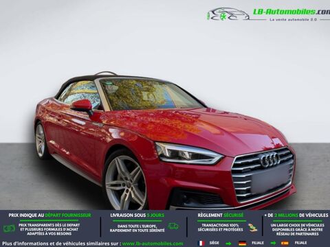 Audi A5 TDI 286 BVA Quattro 2018 occasion Beaupuy 31850