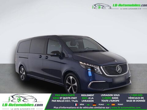 Annonce voiture Mercedes EQV 54800 €