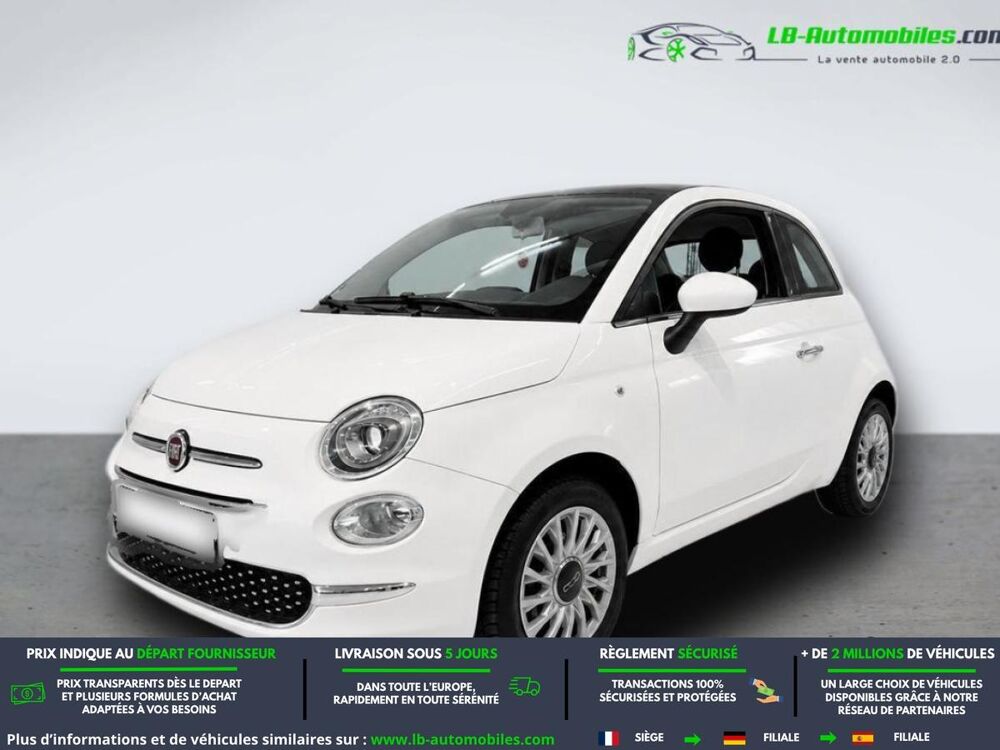 500 1.2 69 ch BVA 2019 occasion 31850 Beaupuy