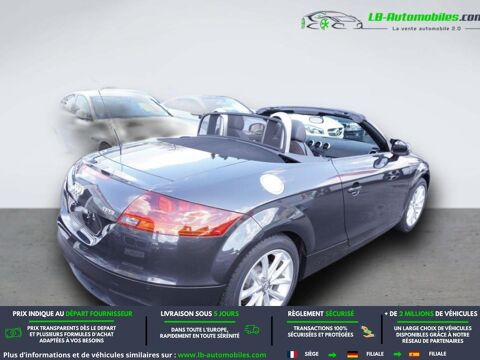 TT 1.8 TFSI 160 2014 occasion 31850 Beaupuy