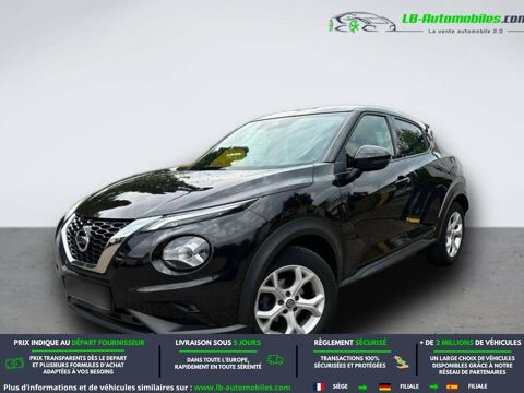 Juke DIG-T 117 BVA 2020 occasion 31850 Beaupuy