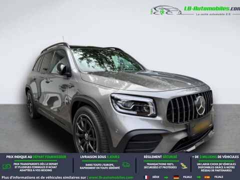 Annonce voiture Mercedes GLB 36800 €