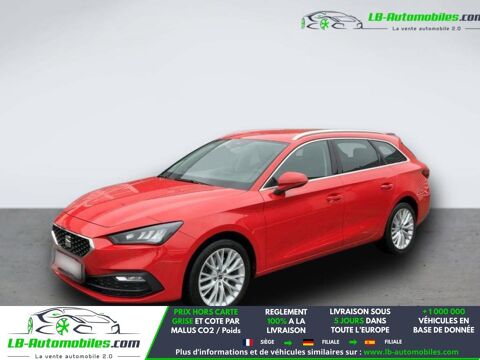 Cupra Leon e-Hybrid 204 BVA 2021 occasion Beaupuy 31850