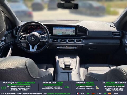 Classe GLE 300 d BVA 4Matic 2024 occasion 31850 Beaupuy
