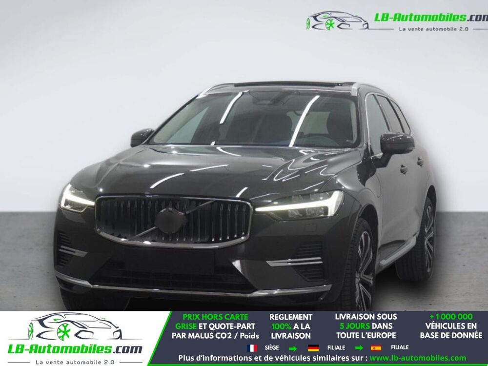 XC60 T8 AWD 310 ch + 145 ch BVA 2023 occasion 31850 Beaupuy