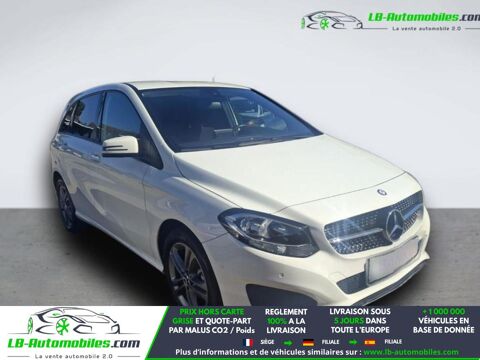 Annonce voiture Mercedes Classe B 21900 €
