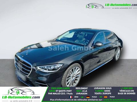 Annonce voiture Mercedes Classe S 123000 €