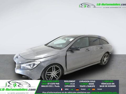Mercedes Classe A CLA 180 BVA 2019 occasion Beaupuy 31850