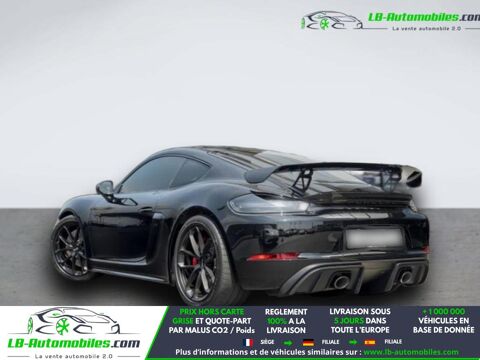 Cayman GT4 4.0i 420 ch 2022 occasion 31850 Beaupuy