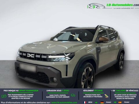 Dacia Duster Hybrid 140 4x2 2025 occasion Beaupuy 31850