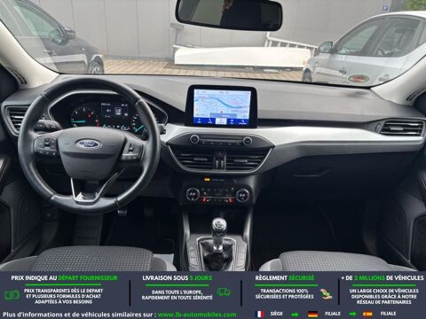 Focus 1.5 EcoBlue 120 BVM 2020 occasion 31850 Beaupuy