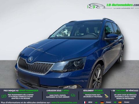 Skoda Fabia 1.4 TDI 90 BVM 2015 occasion Beaupuy 31850