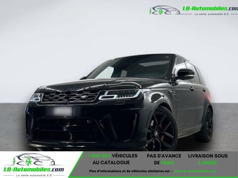 Land-Rover Range Rover V8 S/C 5.0L 575ch BVA 2021 occasion Beaupuy 31850