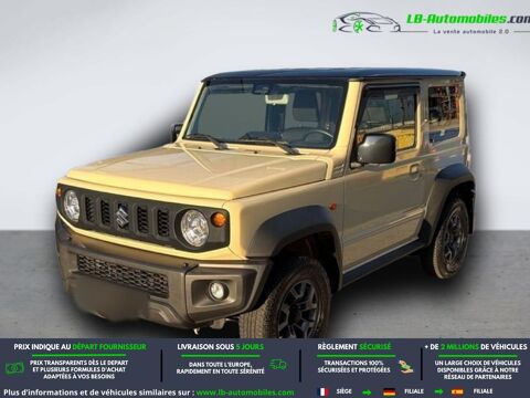 Jimny 1.5 VVT BVM 2019 occasion 31850 Beaupuy
