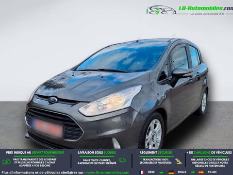 Ford B-max 1.0 EcoBoost 100 BVM 2015 occasion Beaupuy 31850
