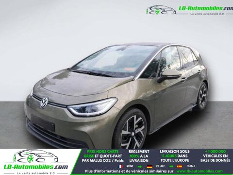 Annonce voiture Volkswagen ID.3 26847 €