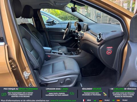 Classe B 200 CDI 7-G DCT A 2013 occasion 31850 Beaupuy