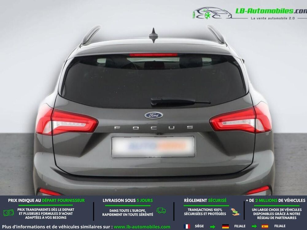 Focus 1.5 EcoBoost 150 BVA 2020 occasion 31850 Beaupuy