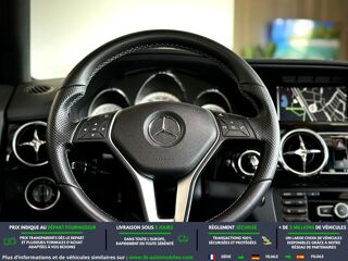 Classe GLK GLK 350 CDI BVA 2013 occasion 31850 Beaupuy