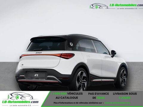 ForTwo 428 ch 2023 occasion 31850 Beaupuy