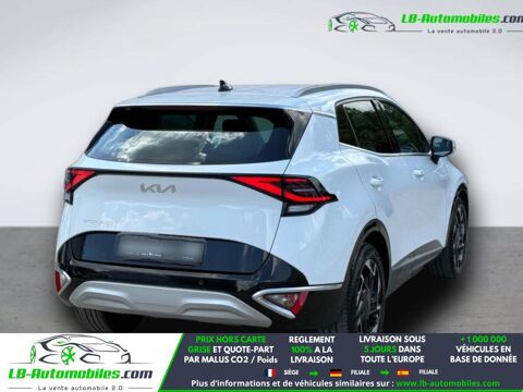 Sportage 1.6 T-GDi 150ch MHEV BVM 4x2 2022 occasion 31850 Beaupuy