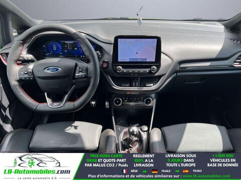Fiesta ST 1.5 EcoBoost 200 ch BVM 2023 occasion 31850 Beaupuy