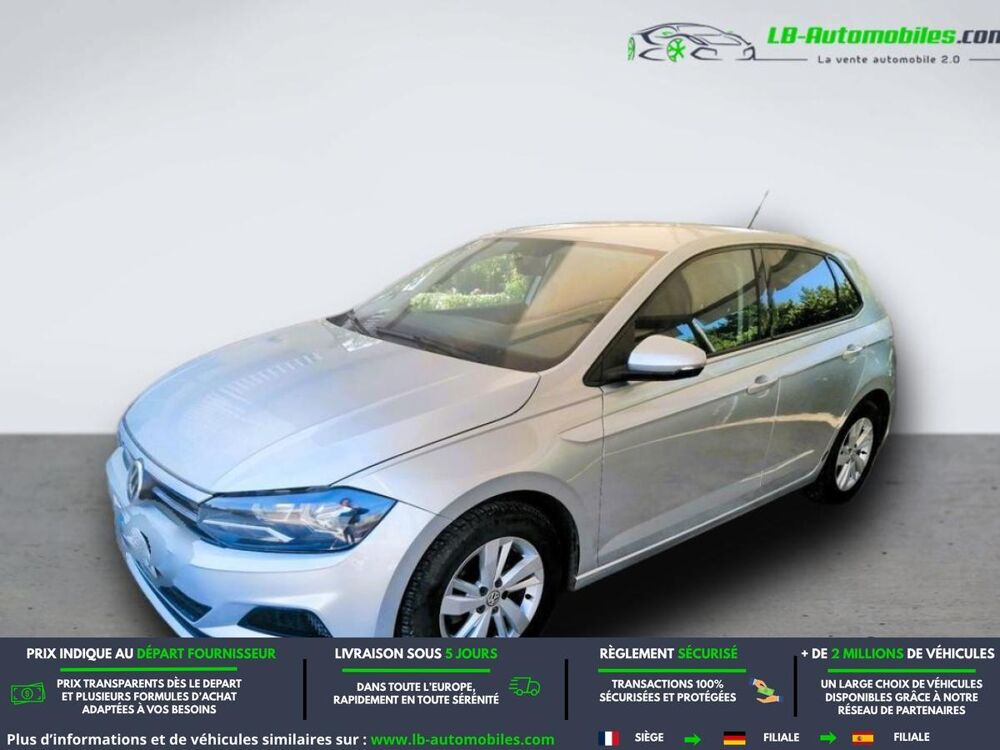 Polo 1.0 65 S&S BVM 2019 occasion 31850 Beaupuy