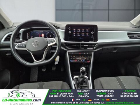 T-ROC 1.5 TSI EVO 150 Start/Stop BVM 2023 occasion 31850 Beaupuy