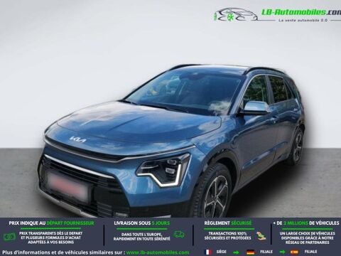Kia Niro 1.6 GDi 183 ch PHEV BVA 2022 occasion Beaupuy 31850