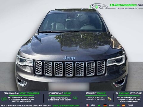 Grand Cherokee V6 3.0 CRD 250 Multijet BVA 2019 occasion 31850 Beaupuy