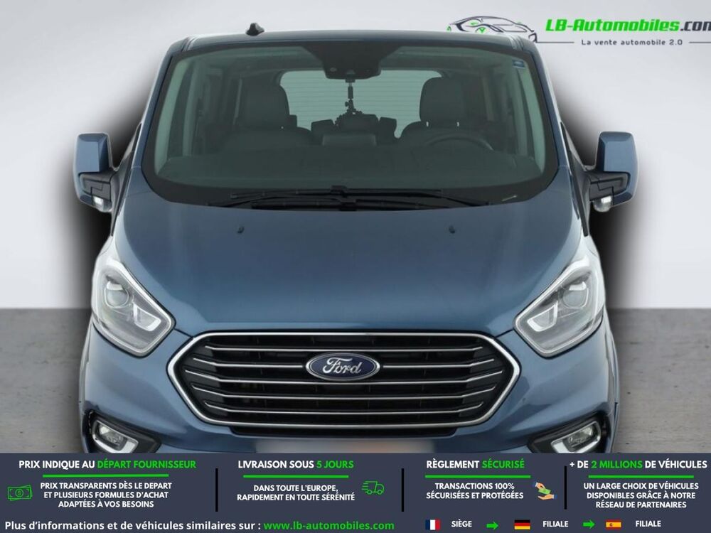 Tourneo VP 320 L1H1 2.0 EcoBlue 185 BMV 2020 occasion 31850 Beaupuy