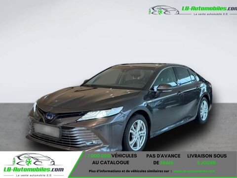 Toyota Camry Hybride 218ch 2WD BVA 2019 occasion Beaupuy 31850