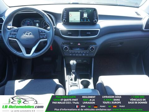 Tucson 1.6 T-GDi 177 BVA 2019 occasion 31850 Beaupuy