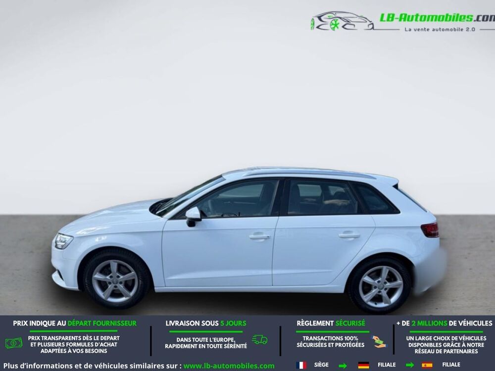 A3 TFSI 150 BVA 2018 occasion 31850 Beaupuy