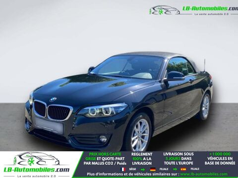 BMW Serie 2 218i 136 ch 2019 occasion Beaupuy 31850