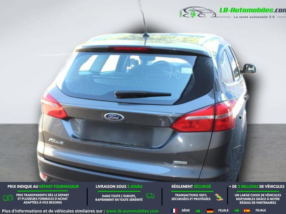 Focus 1.5 EcoBoost 150 BVM 2018 occasion 31850 Beaupuy