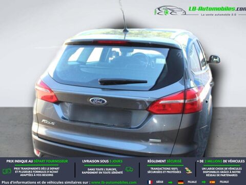 Focus 1.5 EcoBoost 150 BVM 2018 occasion 31850 Beaupuy