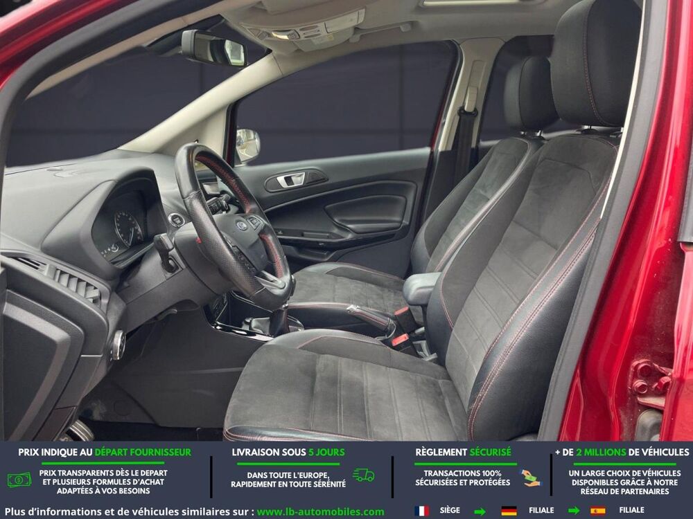 Ecosport 1.0 EcoBoost 140 BVM 2018 occasion 31850 Beaupuy